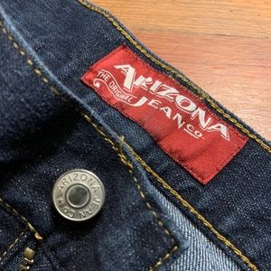 Arizona Jean Company Brand Jeans